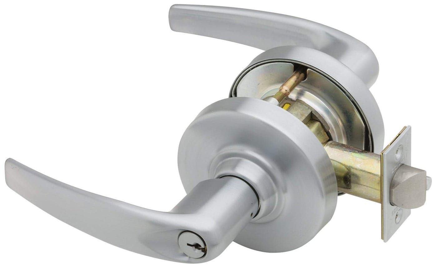 Schlage Commercial L583446 Adams Rite MS Cylinder Cam for 1-1/8"