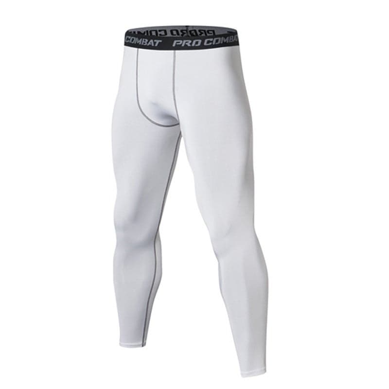 Jin'An Swimming Leggings Tight Compression Fitness Men'S Running Sports Quick-Drying Pants And Swimming Trunks