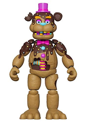 Funko Action Figure Five Nights at Freddys Chocolate Freddy