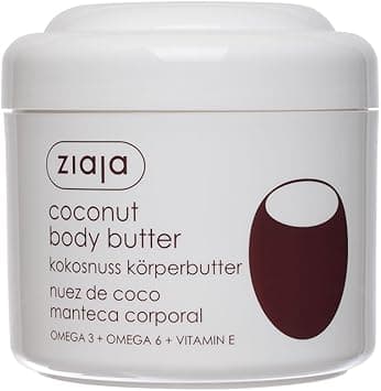 Ziaja Coconut Body Butter 200Ml
