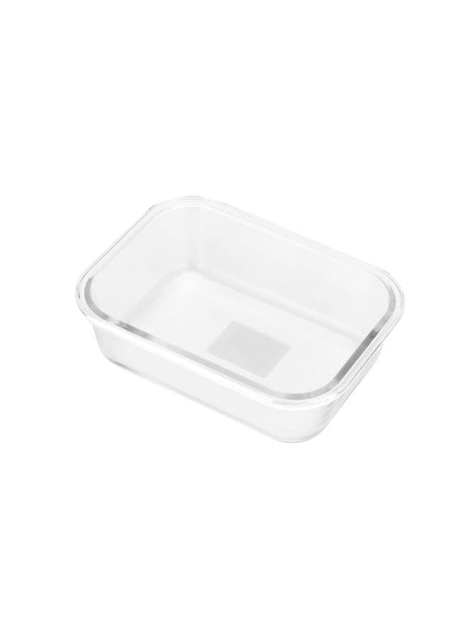 Airtight Glass Container High Borosilicate Glass DC2377 Dishwasher/Oven/Freezer Safe