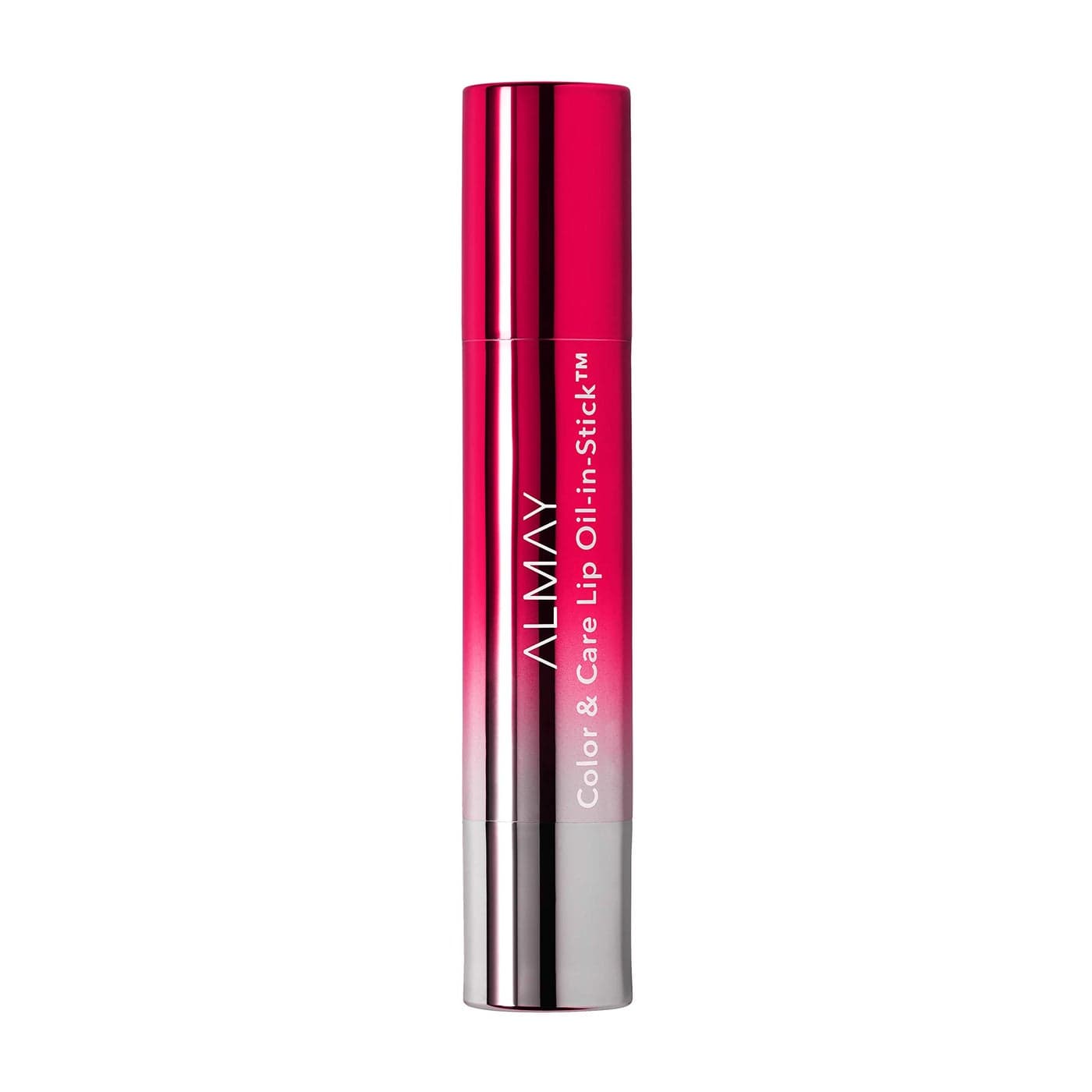 Almay Color Care Lip Oil In Stick Raspberry Rush 130 009 Oz