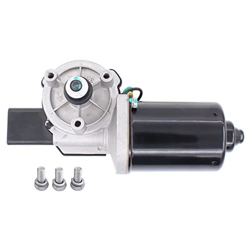 NewYall Front Windshield Wiper Motor for Jeep Wrangler Sport Utility 2007-2016