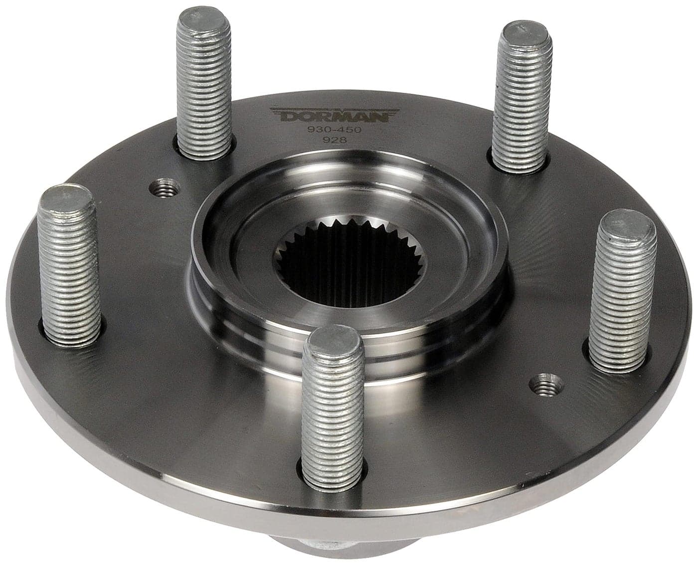 Dorman 930450 Wheel Hub Compatible with Select Acura Honda Models