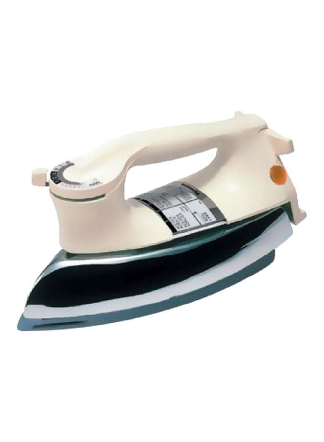 Dry Iron 1000W 1000 W NI-22AWT Beige/Silver