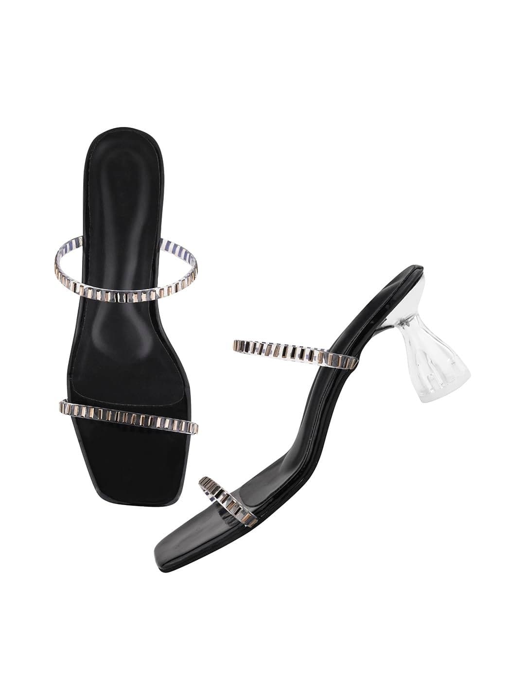 SilverArrow Women's Ercoo Stilettos Heel Sandals