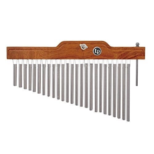 Latin Percussion LP515 Double Row Bar Chimes 50