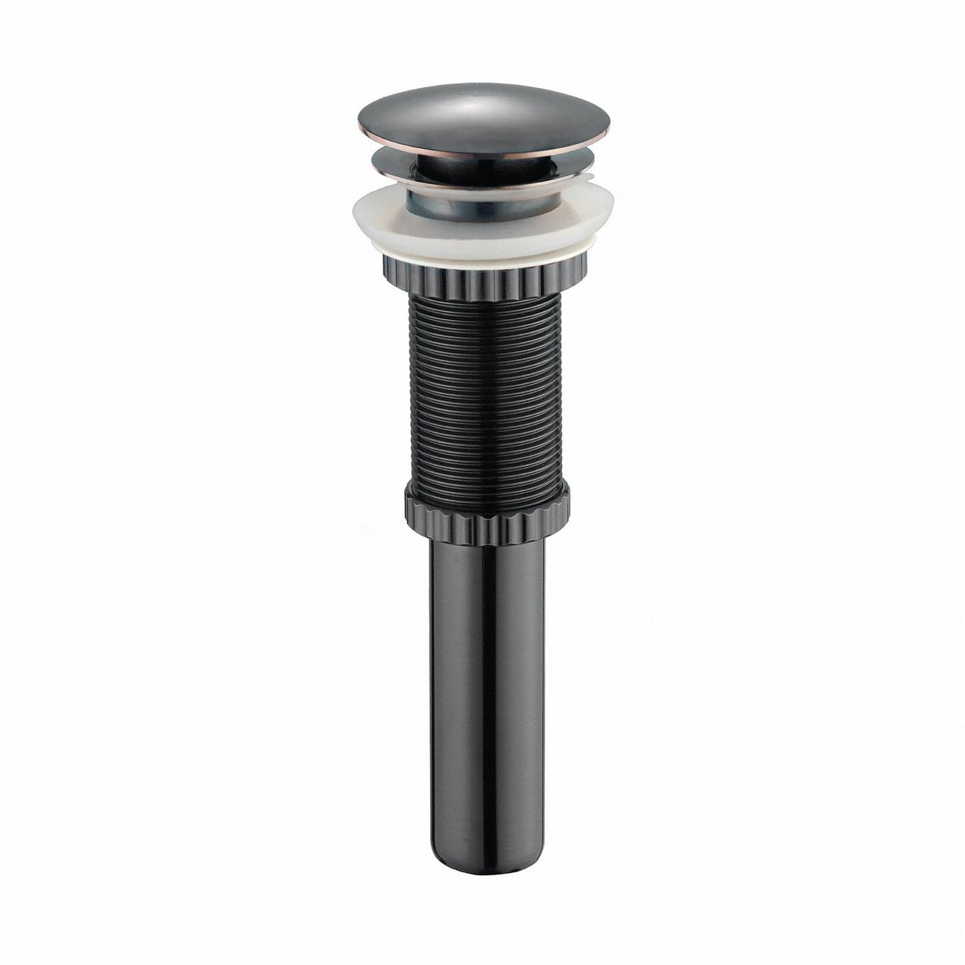 KRAUS PopUp Drain in Oil Rubbed Bronze PU10ORB