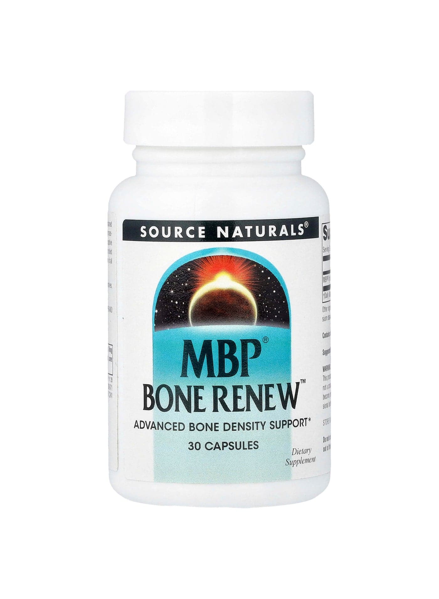 MBP®, Bone Renew™, 40 mg, 30 Capsules