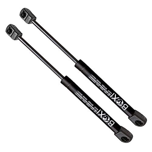 BOXI Qty (2) Liftgate Lift Supports Gas Shocks Springs Struts Fit for 2008 2009 2010 2011 2012 2013 2014 2015 2016 2017 Toyo-ta Sequoia with Power Liftgate | Replaces 6656 SG129036 PM3173 689070C010