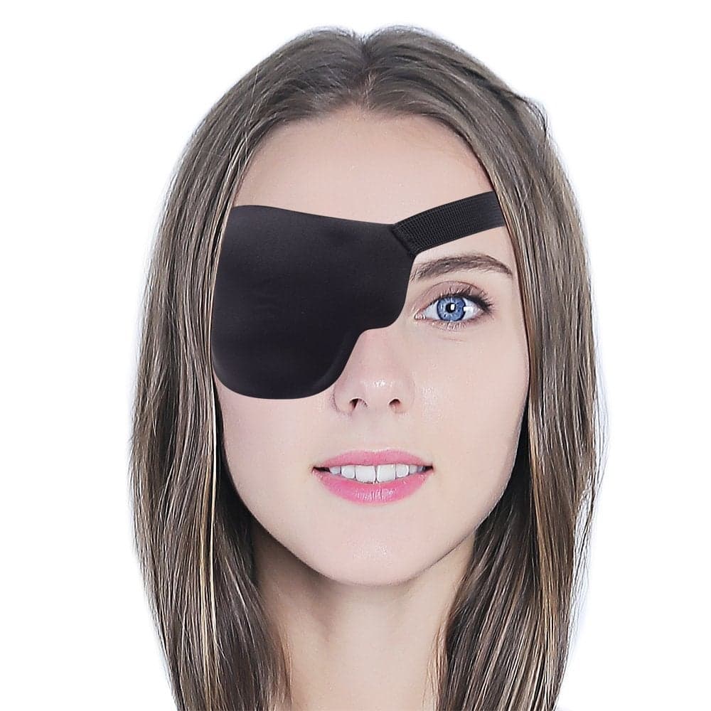 FCAROLYN 3D Eye Patch Right Eye