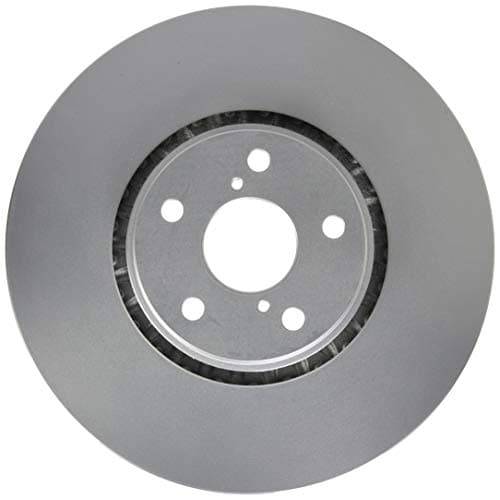 BOSCH 50011488 QuietCast Premium Disc Brake Rotor - Compatible with Select Lexus GS350; FRONT LEFT - Single