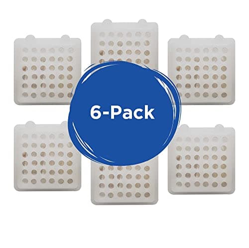 Healthy Ponds All Purpose Water Cleaner 10 Preloaded Dispenser 6 Pack Each Dispenser Treats up to 10 Gallons for 15 Days