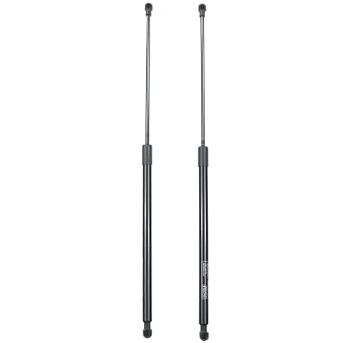A-Premium Front Hood Lift Supports Shock Struts Compatible with Select Toyota Models - Land Cruiser 2016 2017 2018 2019 2020 2021, Sport Utility - Replace# 534400W340 (2-PC Set)