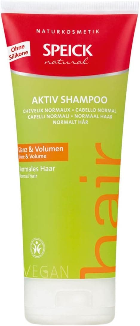Speick, Aktiv Shampoo, 6.8 Ounce