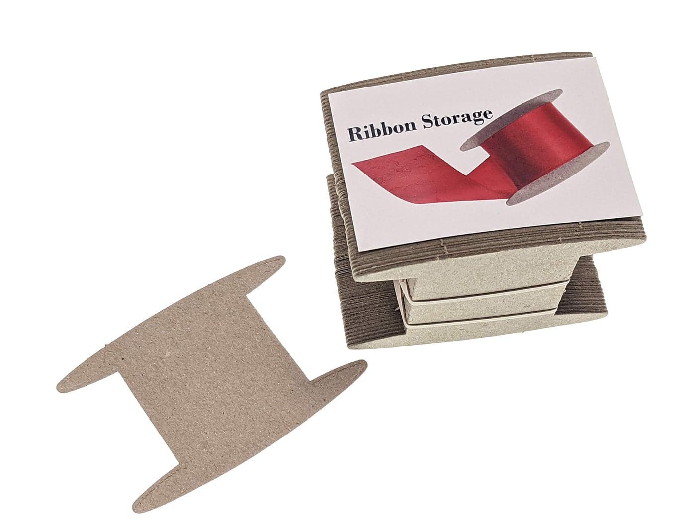 Ribbon Storage Tie Spools 20 spools Tie OrganizerStorageBinStorage Cabinet OrganizationTwine Storage Wrapping Lace Storage Tie Spool