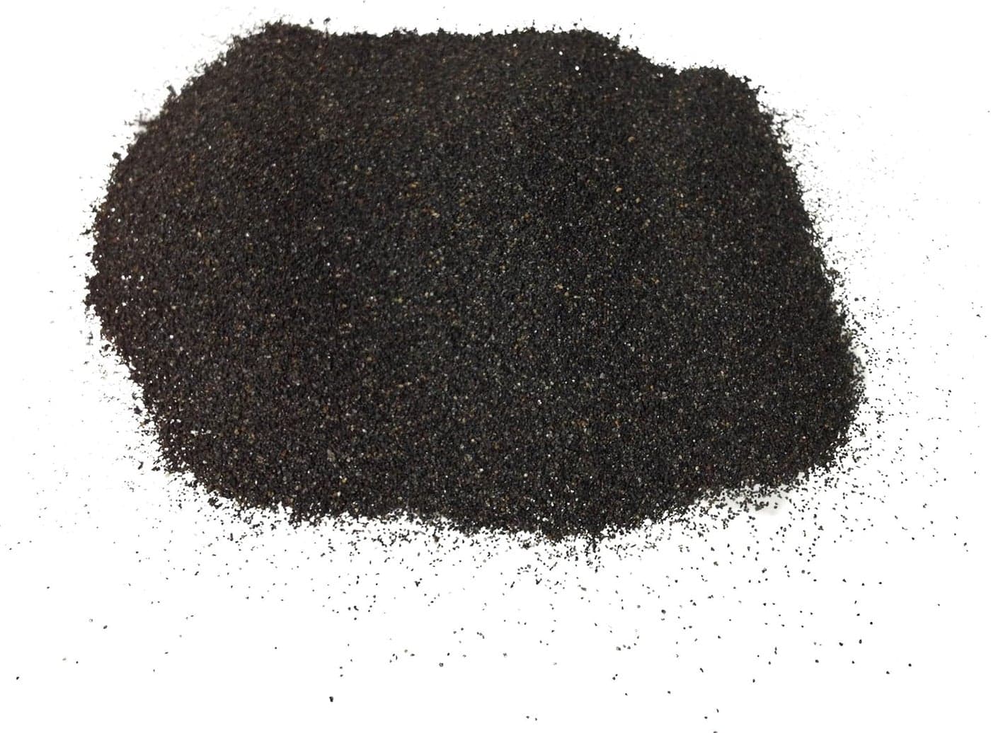 Nakpunar 1 lb Turkish Emery Sand Powder Abrasive Mineral Filling for Pincushions Equal to 1 Cup Keeps Needles Sharp Clean RustFree DIY Sewing Quilting Needlework Crafts Sewing Supply