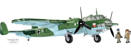COBI Historical Collection WWII Dornier Do 17Z2 Plane