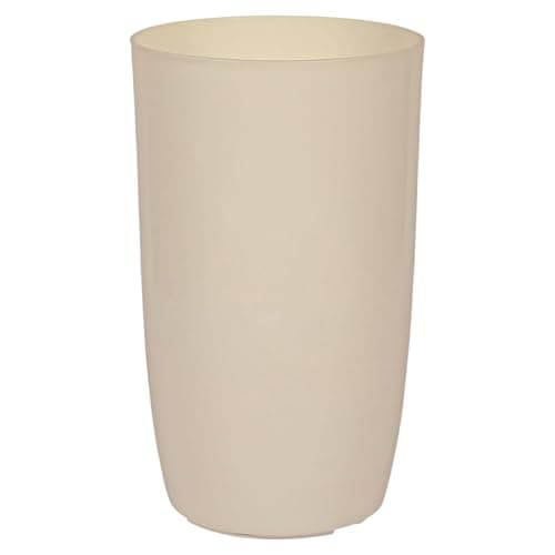 Leafy Tales Modern Round Tower Planter for Home Décor 14 INCH, Highly Durable,Lightweight Indoor Outdoor Planter, Flower Pot Gamla, Pot for Balcony Garden, Vegetables, Flowers & Greenery