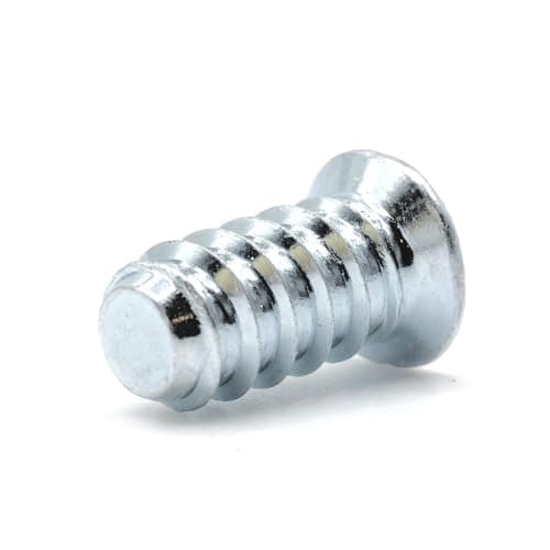 ReplacementScrews Drawer Rail Euro Screws Compatible with IKEA Part 100349 (Pack of 4)