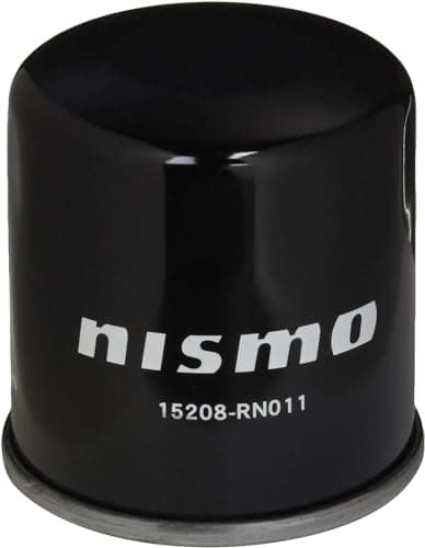Nismo 15208-RN011 Oil Filter NS4 Genuine Fairlady Z Z33/Z34 Serena C24/C25/C26/C27 SILVIAS14/S15 X-Trail T30/T31/T32