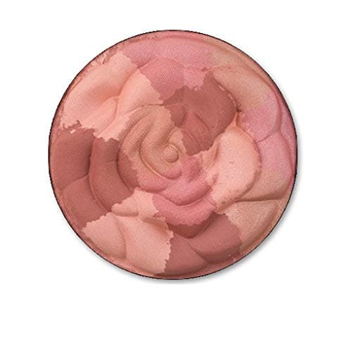 Jolie Blush Bouquet Mosaic Rose Pressed Cheek Color Multitasking Shape Bronze Highlight Face Cruelty Free Garden Bouquet