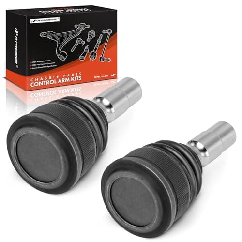 A-Premium 2 x Front Lower Ball Joints, Compatible with Ford Mustang 2005 2006 2007 2008 2009 2010