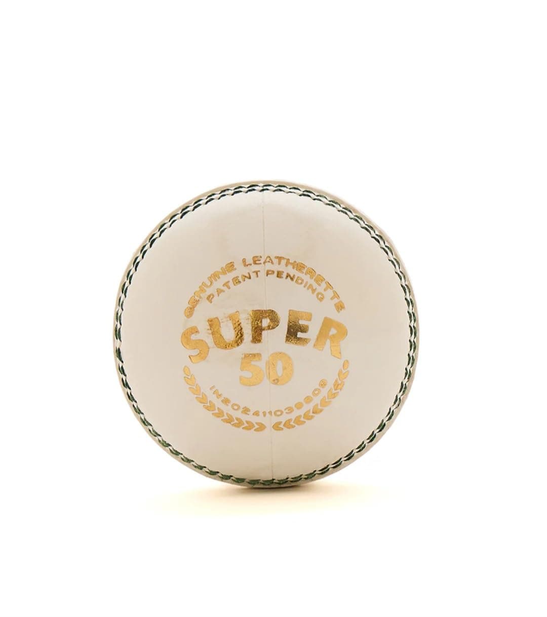 SG Cricket Balls Super 50 (White)
