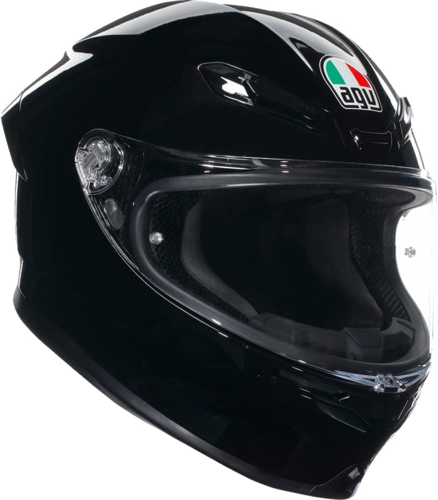 AGV K6 S Street Helmet - Black - Large