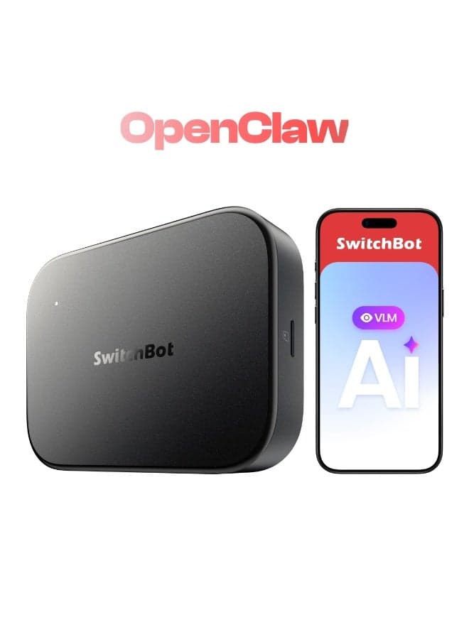 AI Hub Matter-Compatible Smart Home Hub with Local AI Automation, RTSP Camera Support, Home Assistant Integration, Smart Home Control Center for Apple Home & Google Home