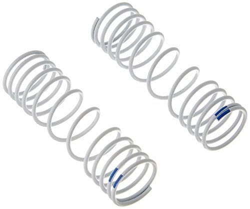 Traxxas 6868 Springs Rear +20% Rate Blue, Slash 4x4, 2-Piece, 223-Pack