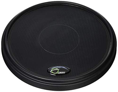 Offworld Percussion Off-World Practice Pad V3B-VMLB Invaders VML Pad Black