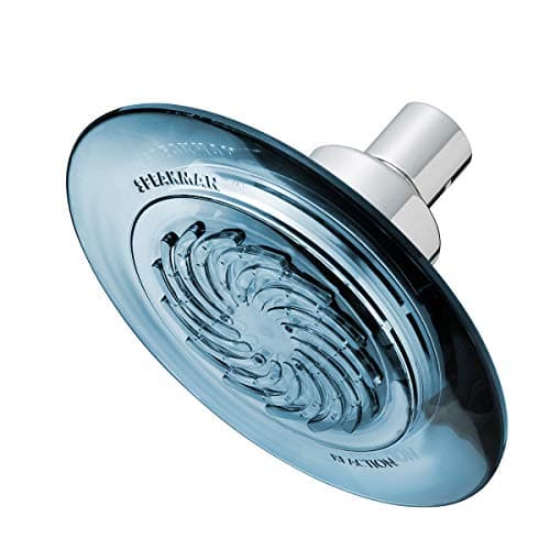 Speakman S-4000 Showerhead, 2.5 GPM, Dusk Blue
