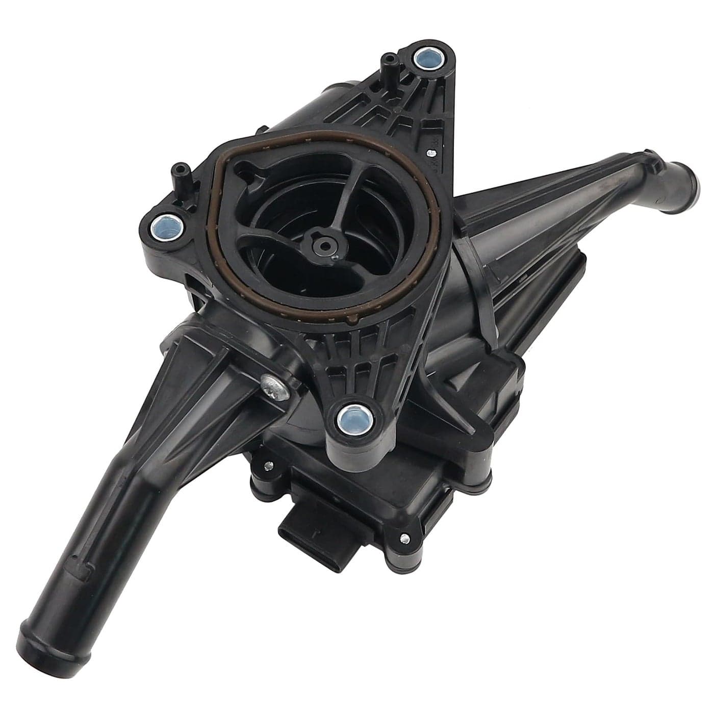 Engine Thermostat Compatible with 2020 2021 2022 Kia Rio LXS Hyundai Accent LimitedSESEL 16L L4 Replace 256002M002 256002M002