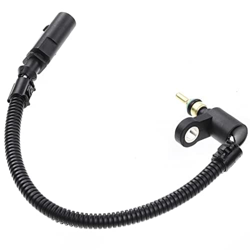 APremium Temperature Sensor Compatible with Porsche Cayenne 2012 2013 2014 2016 2017 DOHC