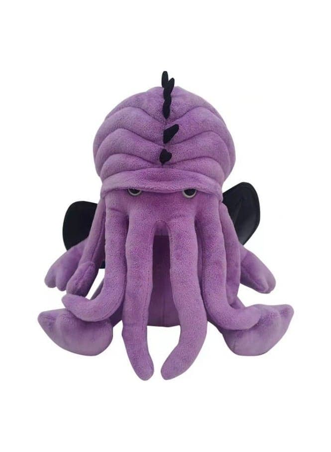 25cm CthulhuCraft Plush Toys Soft Stuffed Anime Octopus Dolls