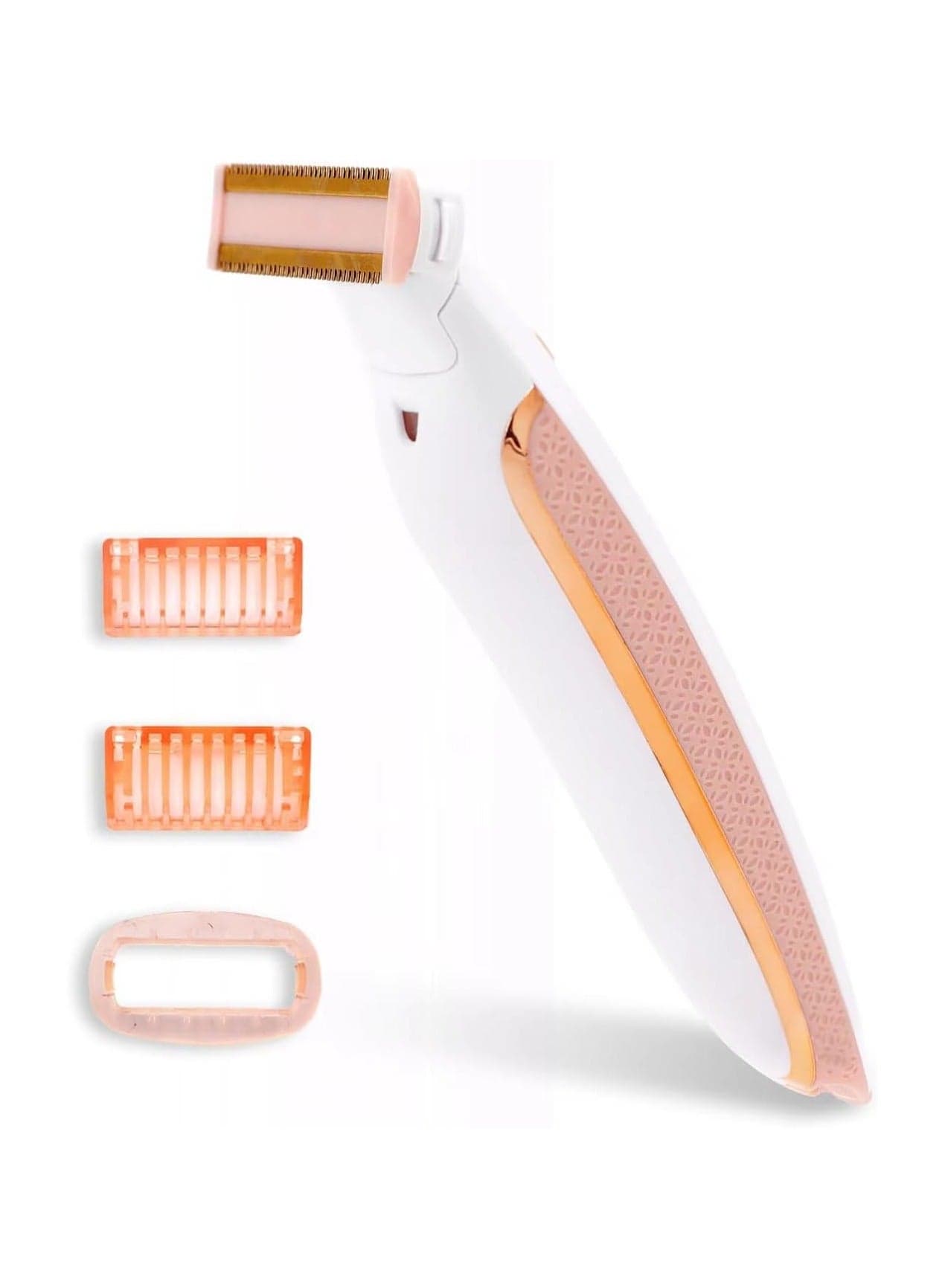 Electric Razors for Women Electric Women Bikini Trimmer Shaver Wet Dry Use Body Hair Trimmer Kit and Electric Razors Rechargeable Hair Removal for Women Bikini Hair Underarm Arms Legs