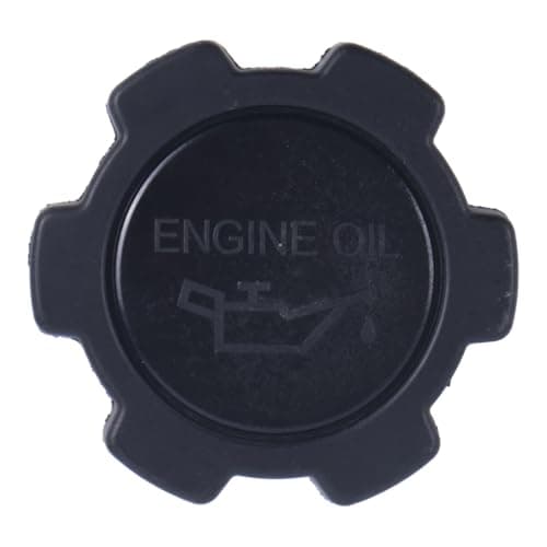 HOLDWELL Engine Oil Filler Cap 12180-55010 12180-13030 Compatible with Toyota 1985-1993 4Runner 1986-1994 Camry 1986-1993 Celica 1986-1993 Corolla 1986-1992 Cressida 1985-1987 Land Cruiser