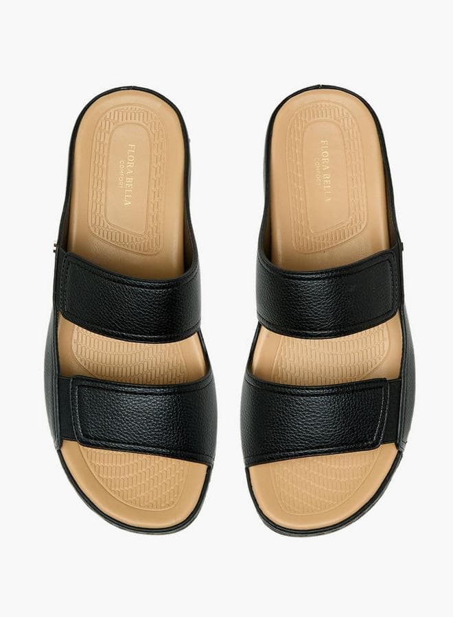 Flora Bella Women Strap Sandals — 41