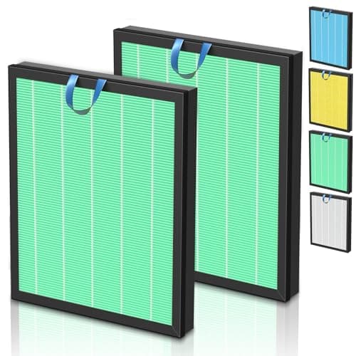 Vital 200S Toxin Absorber Replacement Filter for LEVOIT Vital 200S Vital 200S-P Air Purifier