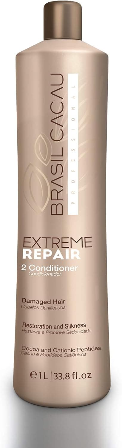 Conditioner Extreme Repair Brasil Cacau 1000 ml