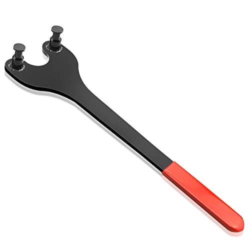Kujunpao Cam Pulley Holder Tool W89208 Compatible for Nissan/Toyota/OHC/Camry/Maximas/V6