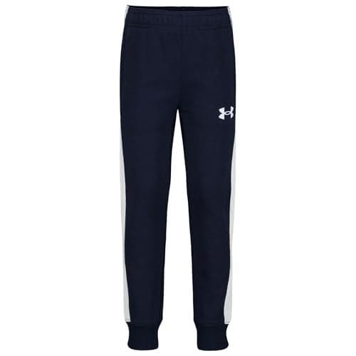 Under Armour Toddler Boys' Rival Joggers Midnight Navy