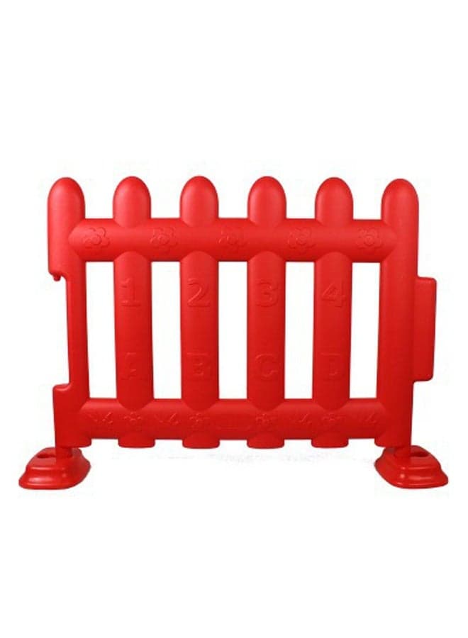Safety Kids Plastic Indoor Play Yard Fence