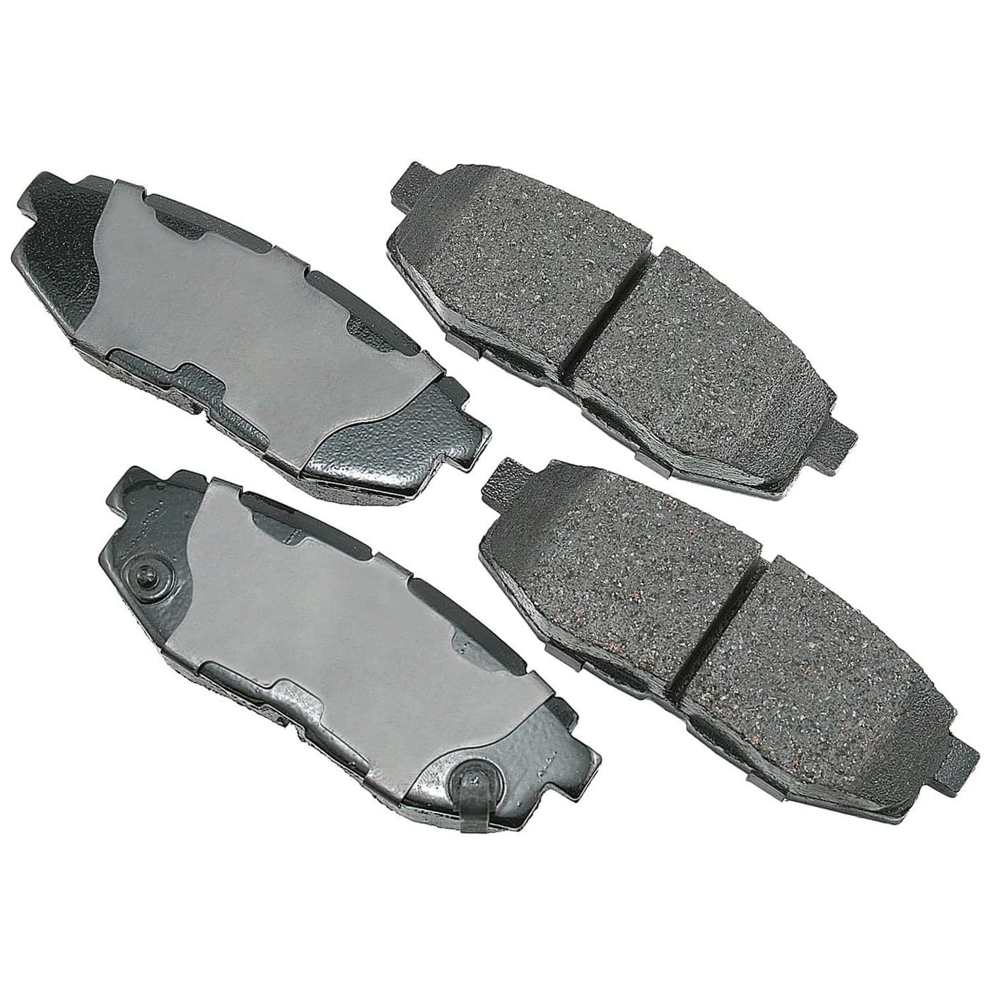 Akebono Brake Pad Set