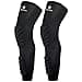 HOPEFORTH Knee Calf Padded 2 Pack Leg Thigh Compression Sleeve Sports Protective Gear Shin Brace Support for Football Basketball Volleyball Soccer Baseball Tennis Youth Kids Adult