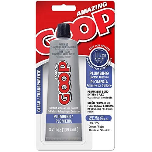 3.7 oz Eclectic Products 150011 Amazing Goop Plumbing Adhesive