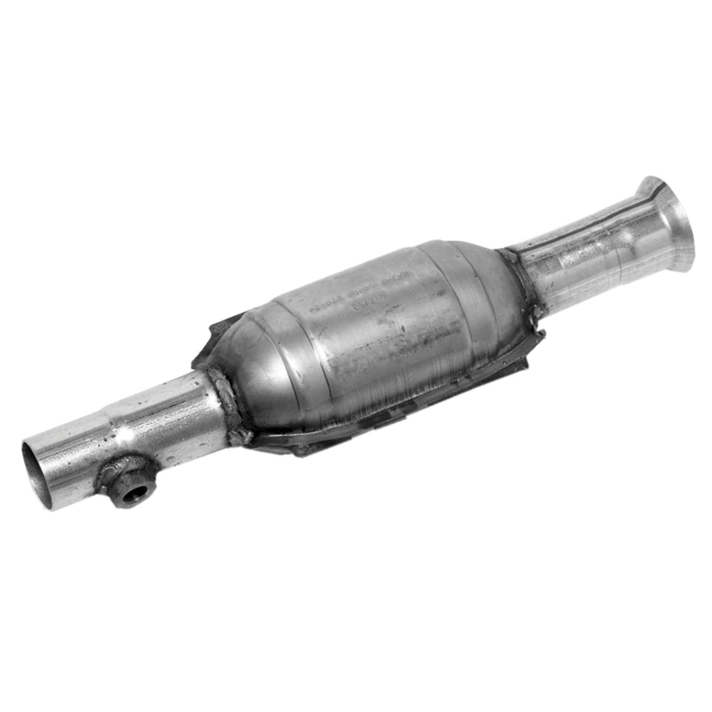 Walker Ultra EPA 15844 Direct Fit Catalytic Converter 275 Inlet OD 1875 Outlet ID 1875 Outlet OD for Toyota Corolla