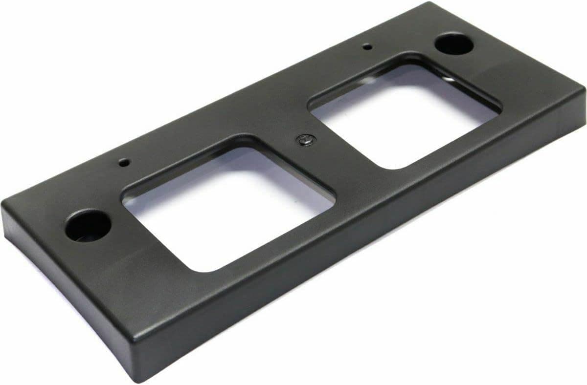 I-Match Auto Parts Front License Plate Bracket Tag Holder for 2016-2018 Nissan Altima