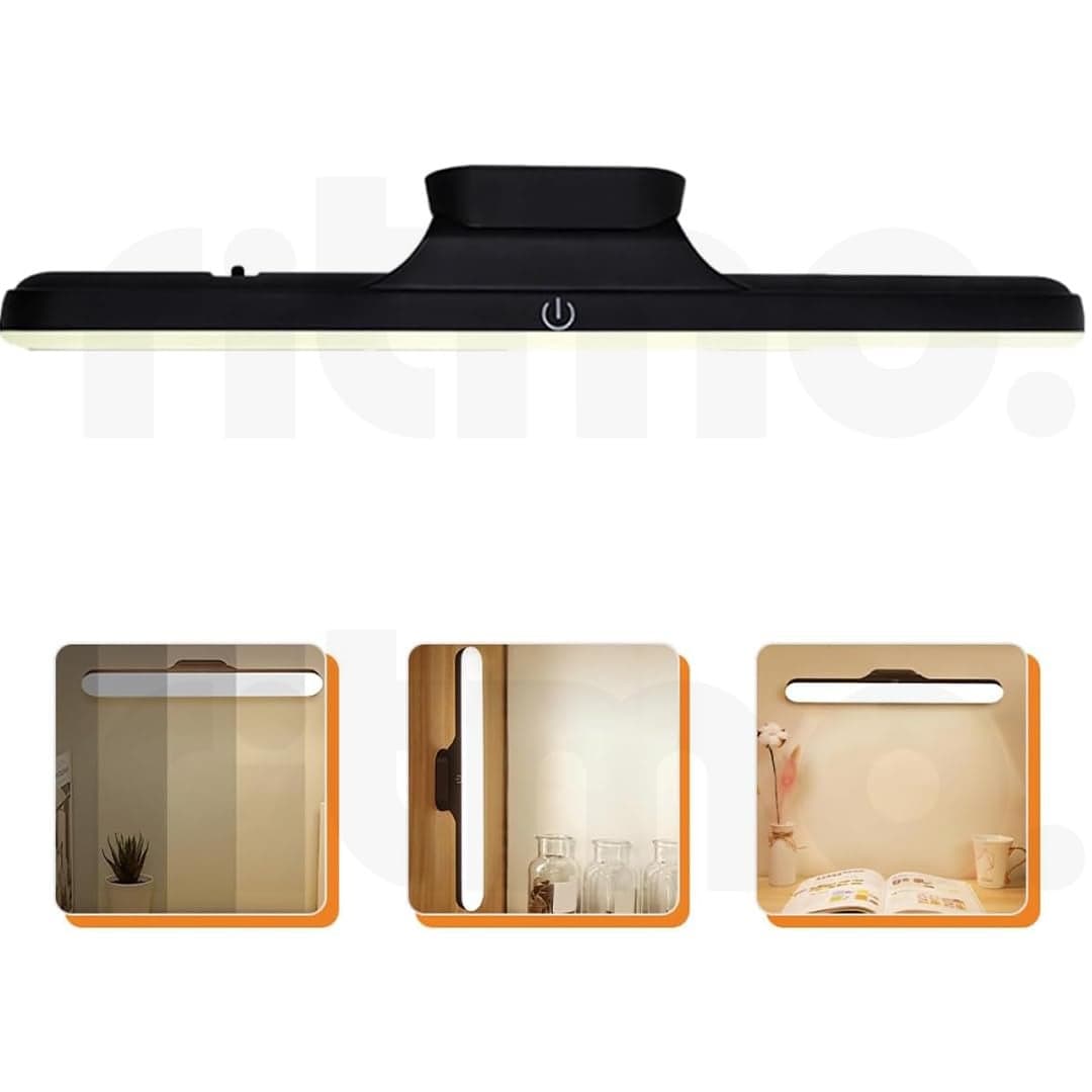 Ritmo LED light bar rechargeable USB reading lamps with battery stepless dimming touch lamp for The study in The dormitory at The bedside